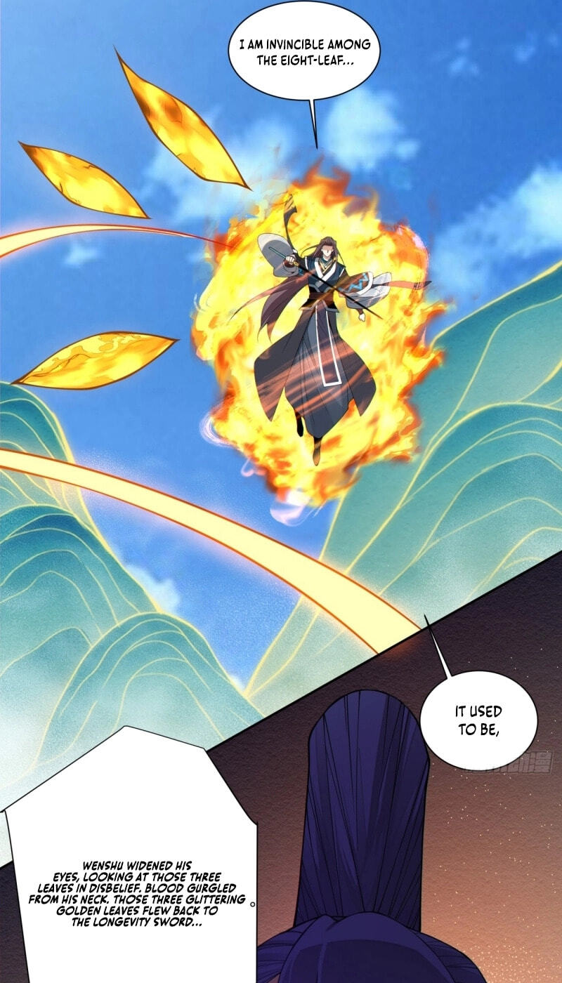 My Disciples Are All Villains Chapter 501 page 7 - 