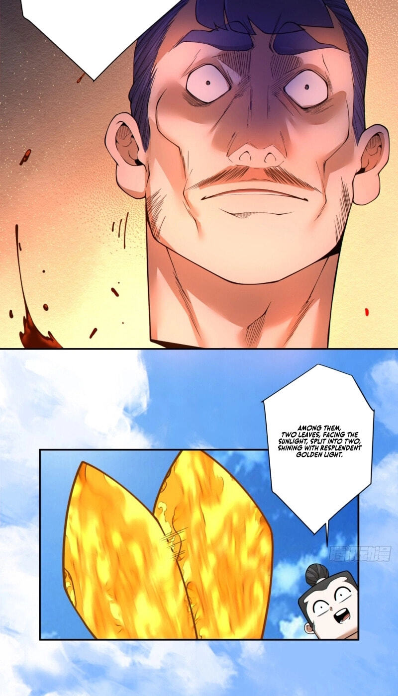 My Disciples Are All Villains Chapter 501 page 8 - 