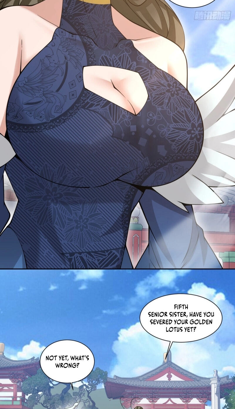 My Disciples Are All Villains Chapter 502 page 13 - 