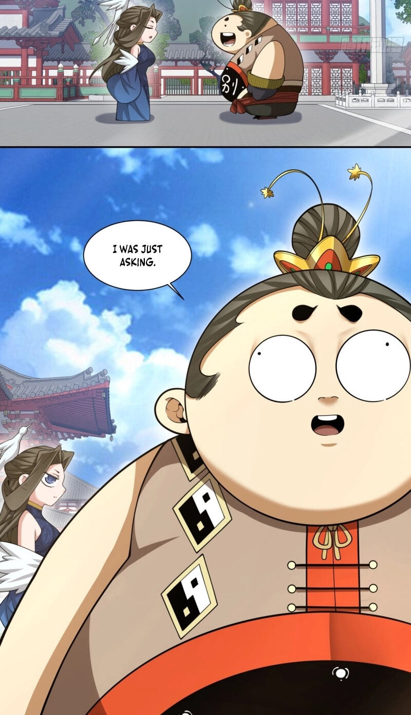 My Disciples Are All Villains Chapter 502 page 14 - 