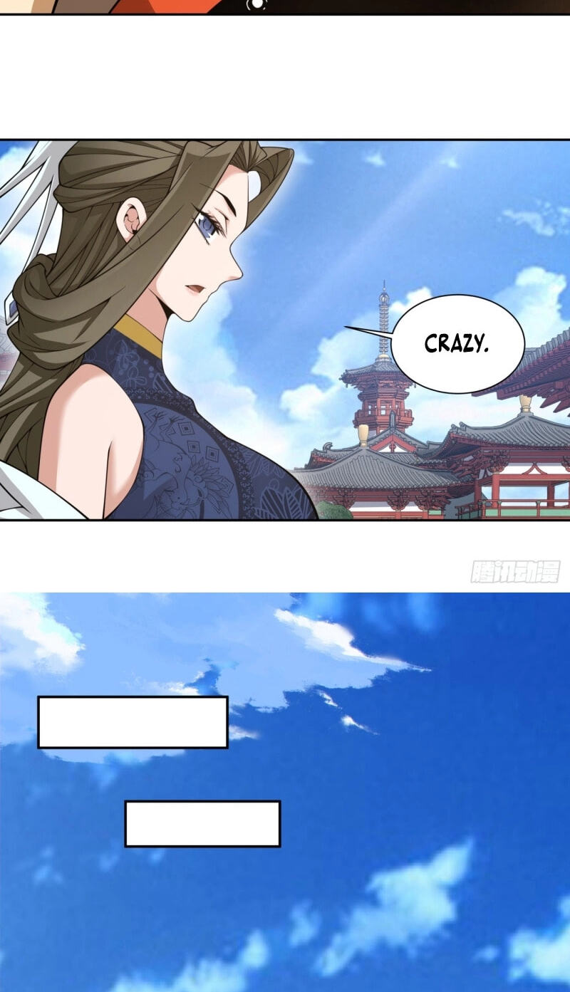 My Disciples Are All Villains Chapter 502 page 15 - 