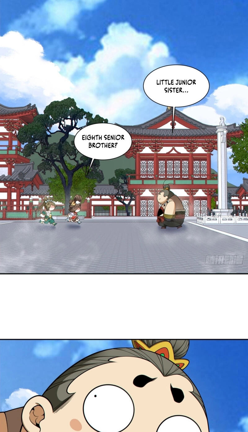 My Disciples Are All Villains Chapter 502 page 16 - 