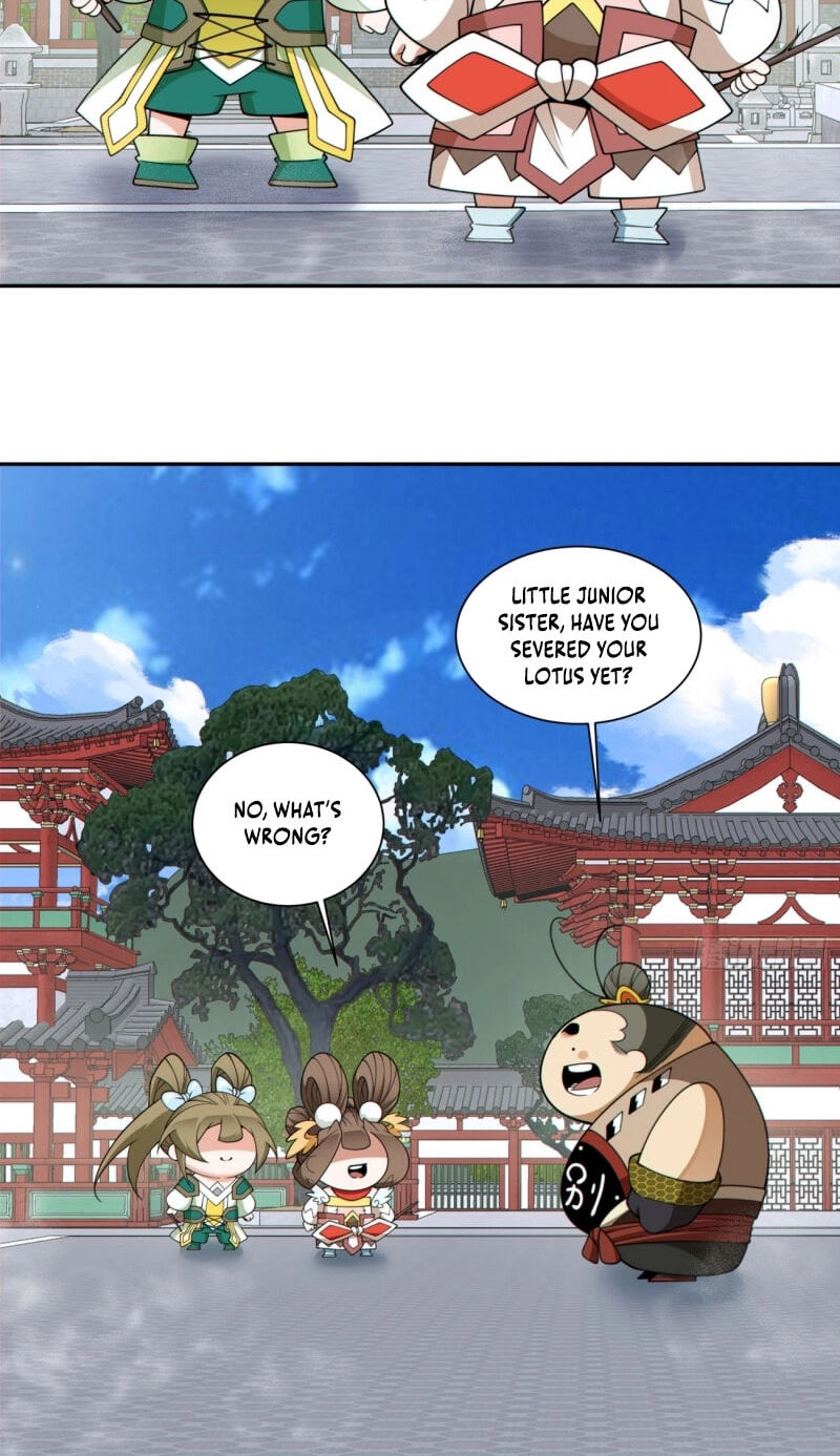 My Disciples Are All Villains Chapter 502 page 18 - 