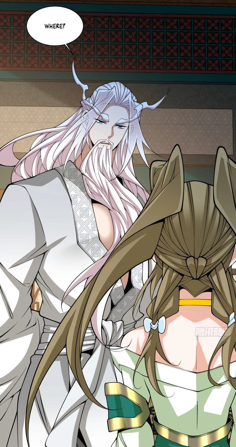My Disciples Are All Villains Chapter 502 page 3 - 