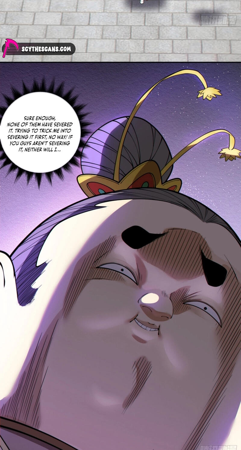 My Disciples Are All Villains Chapter 502 page 21 - 