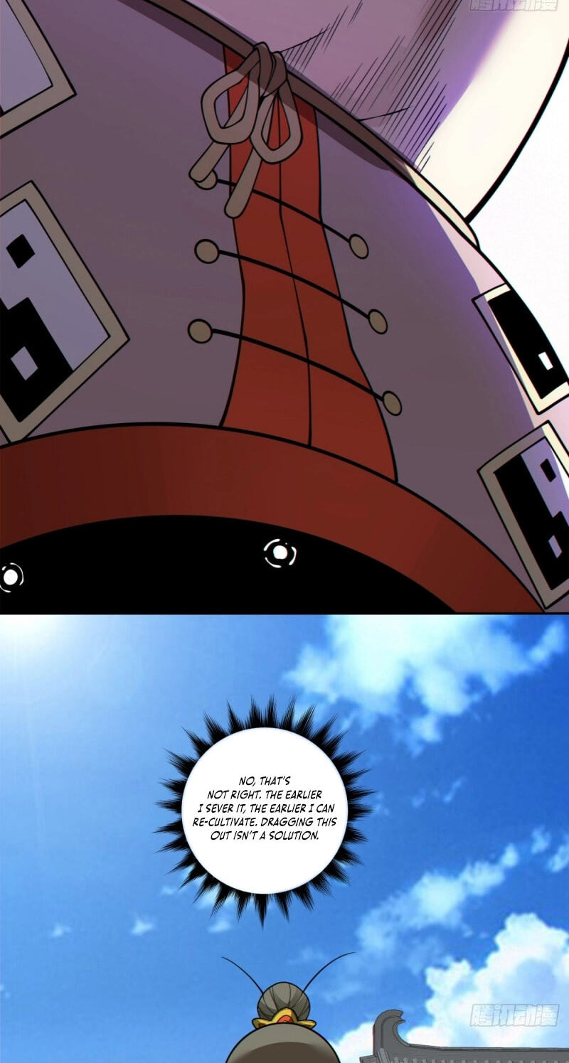 My Disciples Are All Villains Chapter 502 page 22 - 