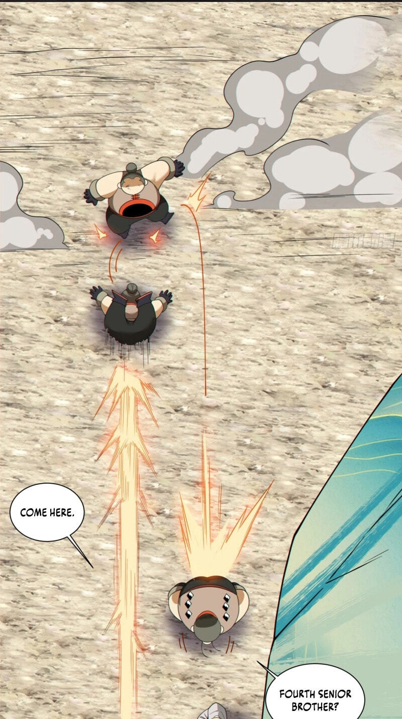 My Disciples Are All Villains Chapter 502 page 25 - 