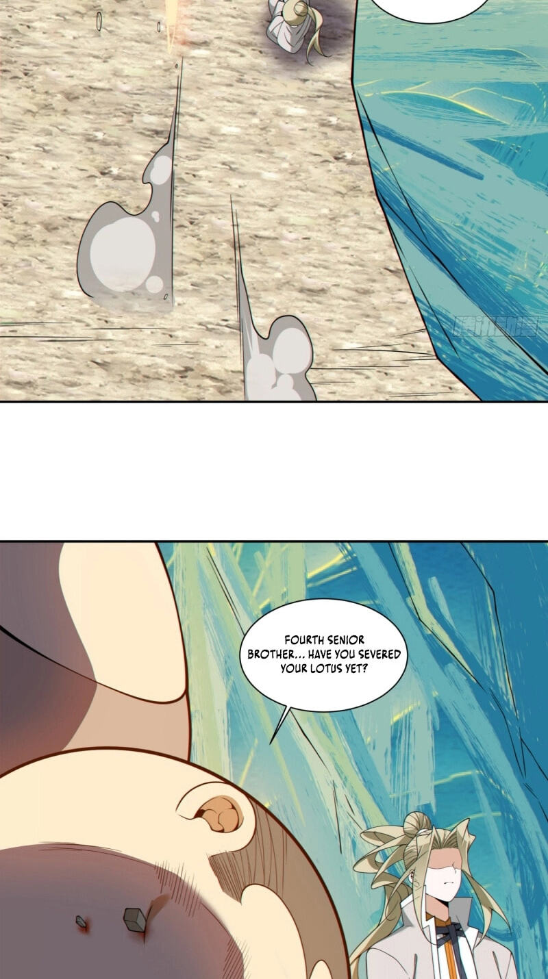 My Disciples Are All Villains Chapter 502 page 26 - 