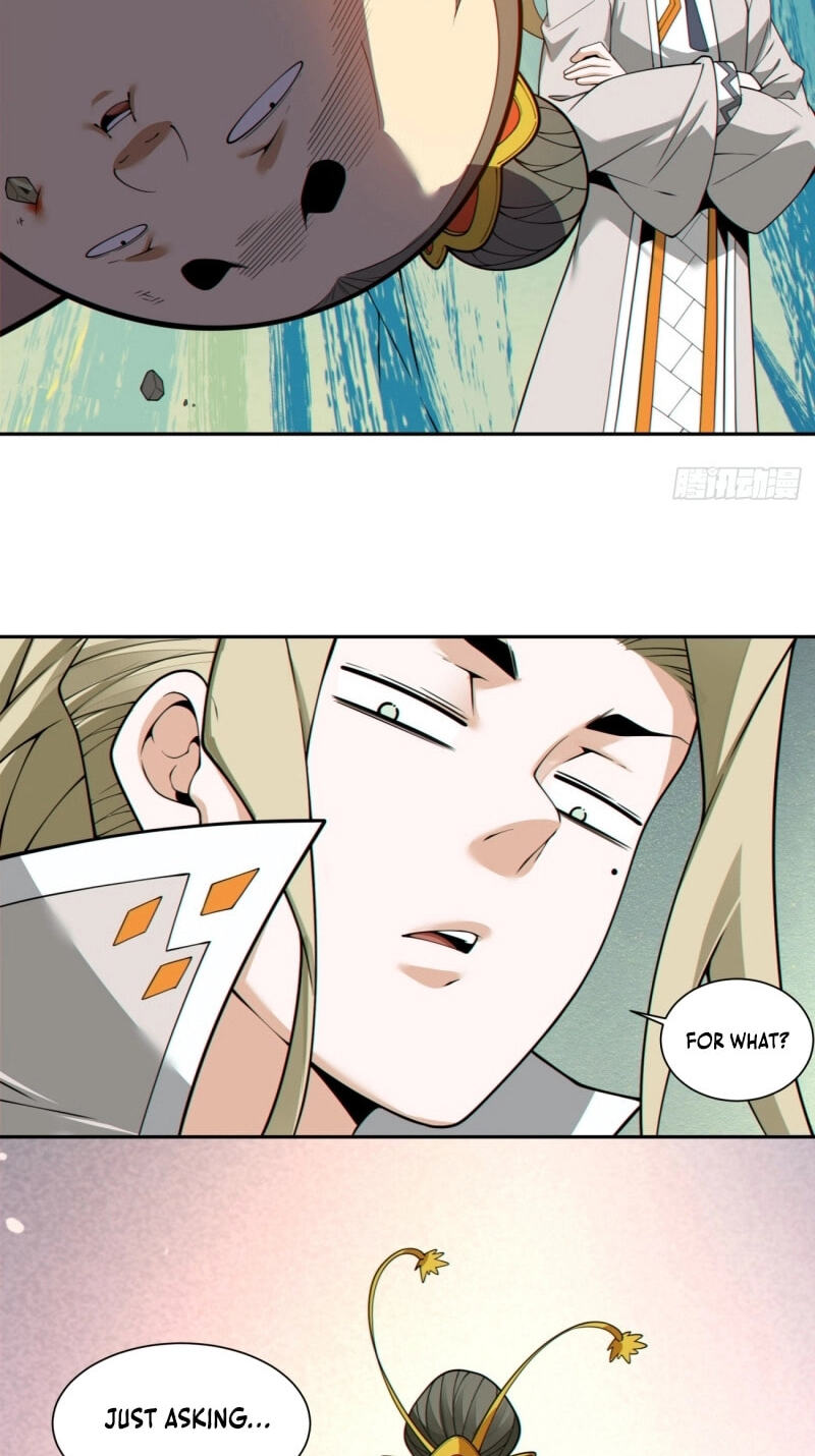 My Disciples Are All Villains Chapter 502 page 27 - 