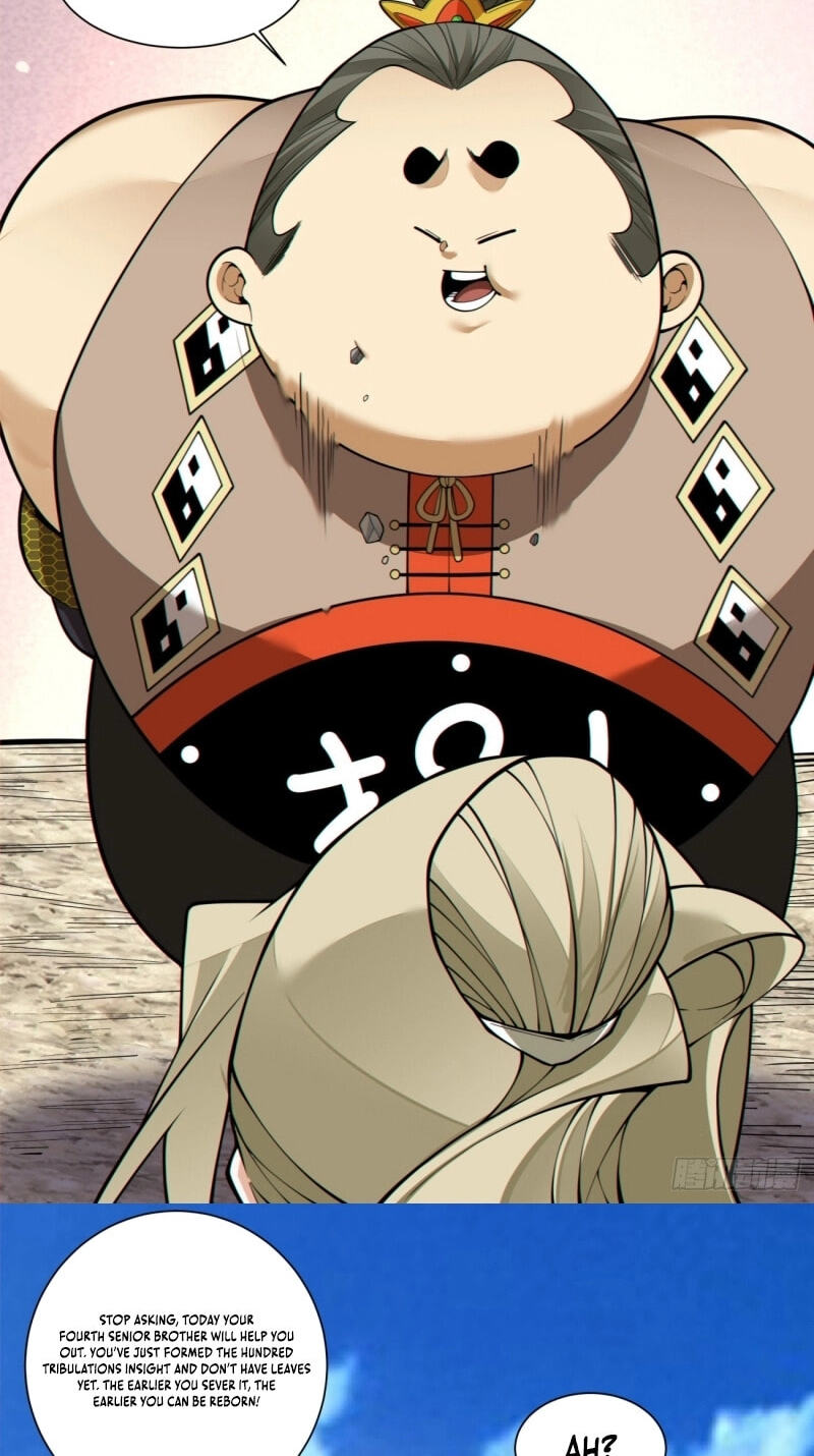 My Disciples Are All Villains Chapter 502 page 28 - 