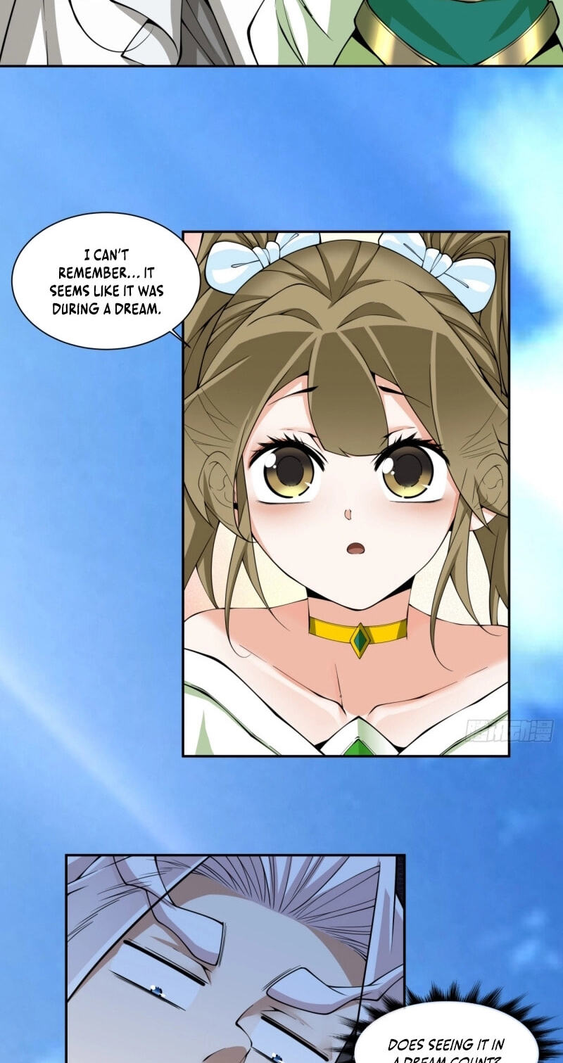My Disciples Are All Villains Chapter 502 page 4 - 