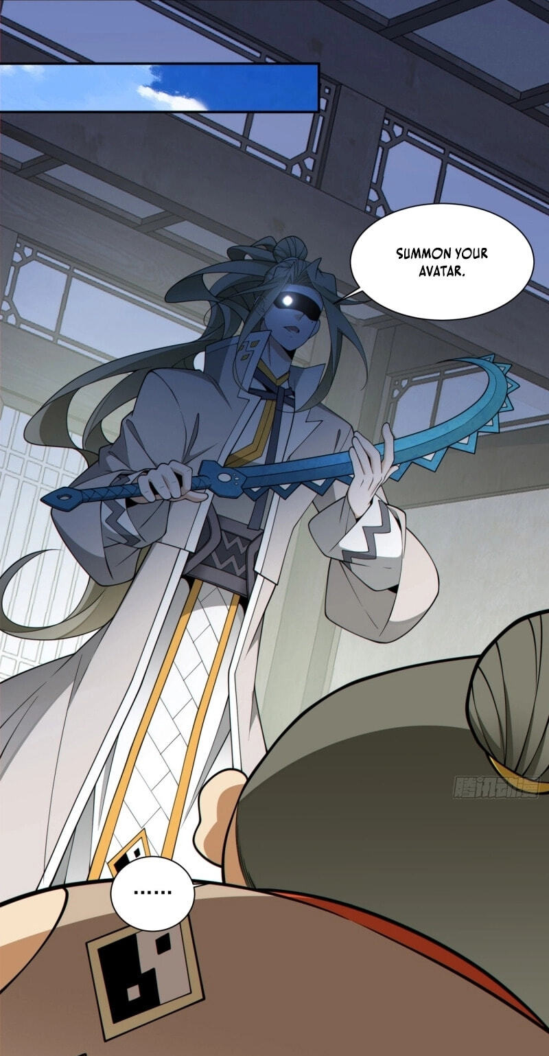 My Disciples Are All Villains Chapter 502 page 31 - 