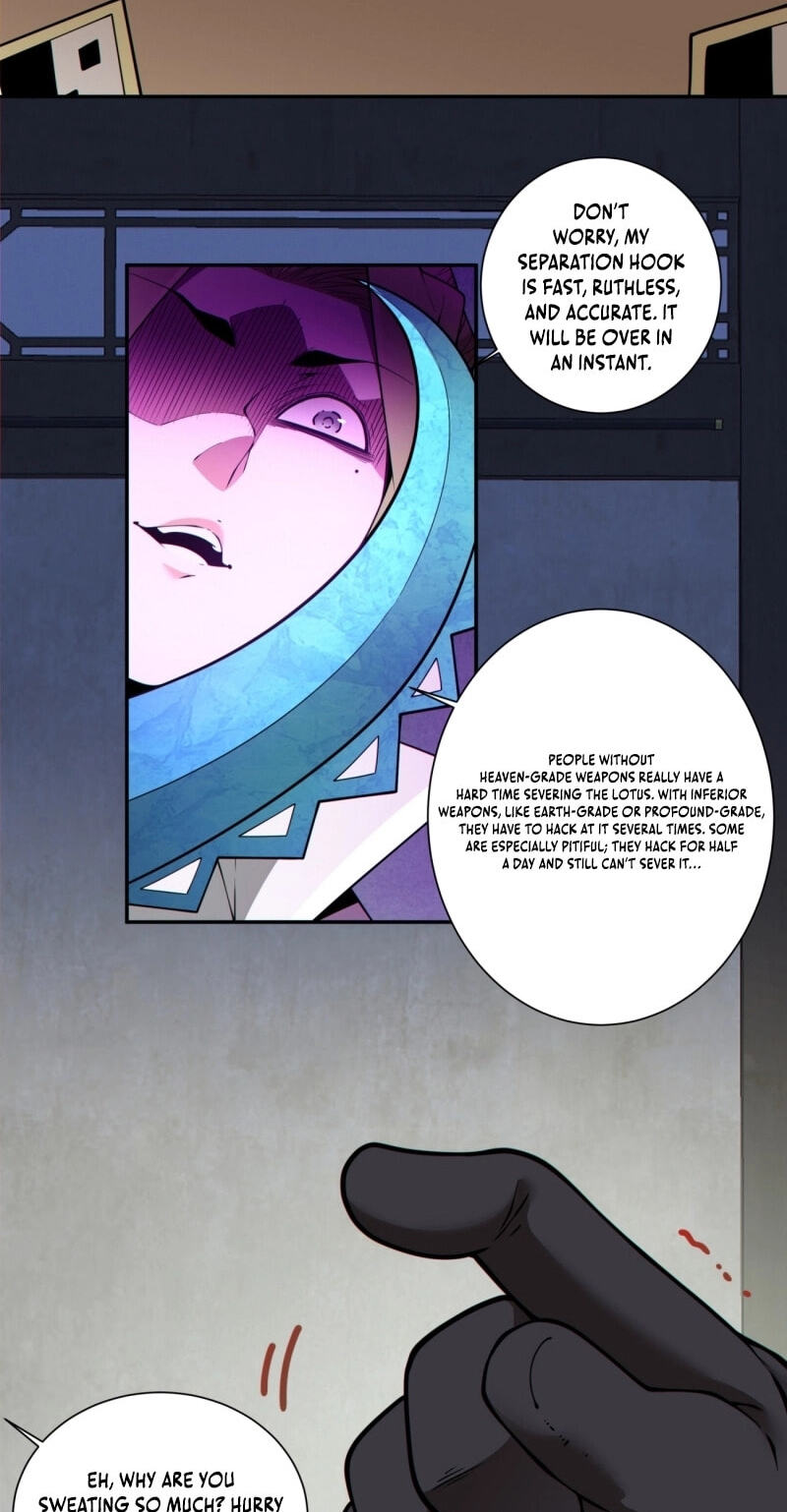 My Disciples Are All Villains Chapter 502 page 32 - 