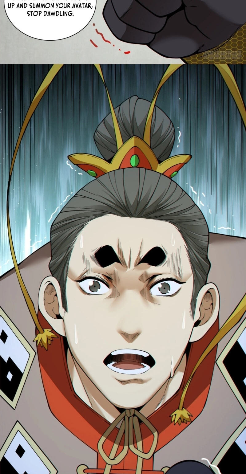 My Disciples Are All Villains Chapter 502 page 33 - 