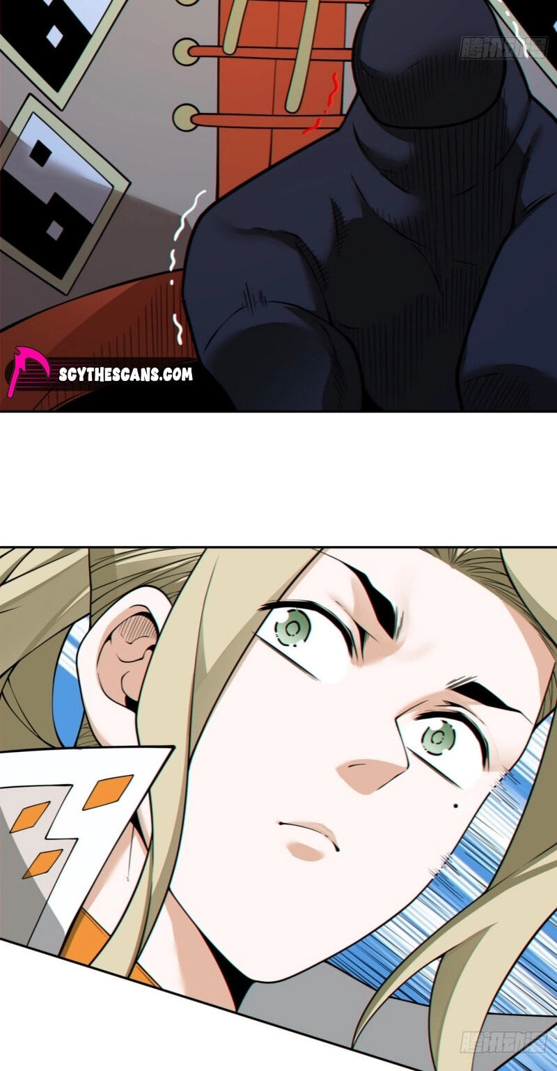 My Disciples Are All Villains Chapter 502 page 34 - 