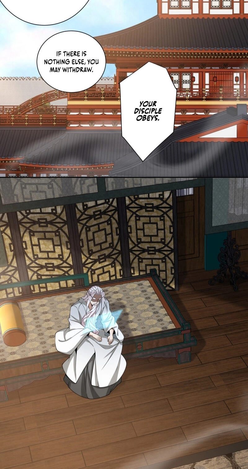 My Disciples Are All Villains Chapter 502 page 6 - 