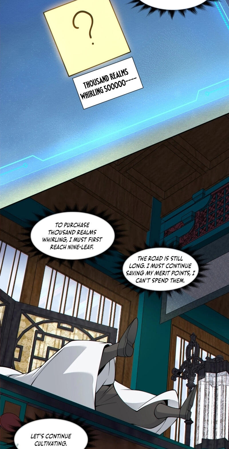 My Disciples Are All Villains Chapter 502 page 8 - 