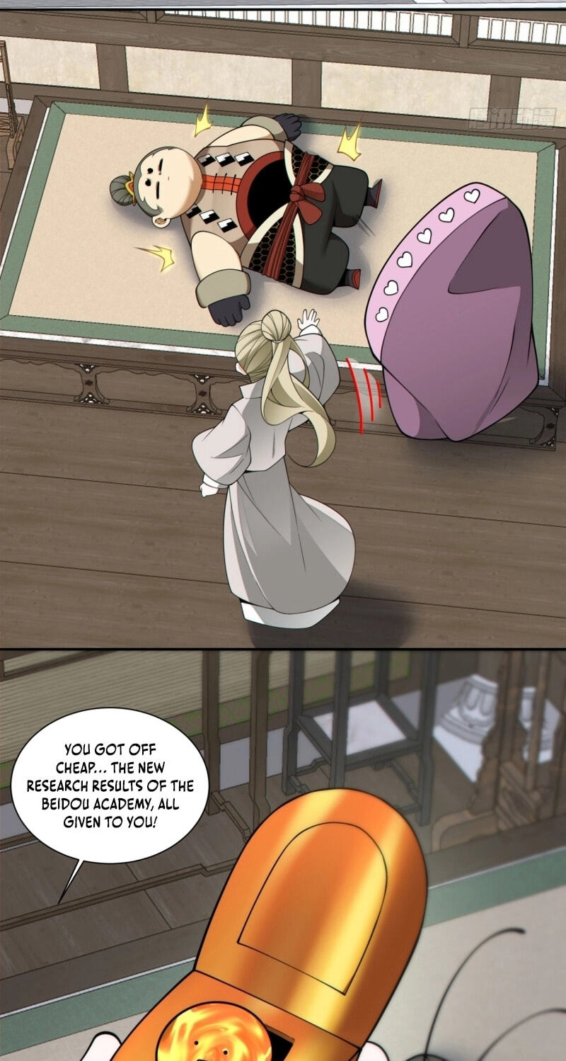 My Disciples Are All Villains Chapter 503 page 13 - 