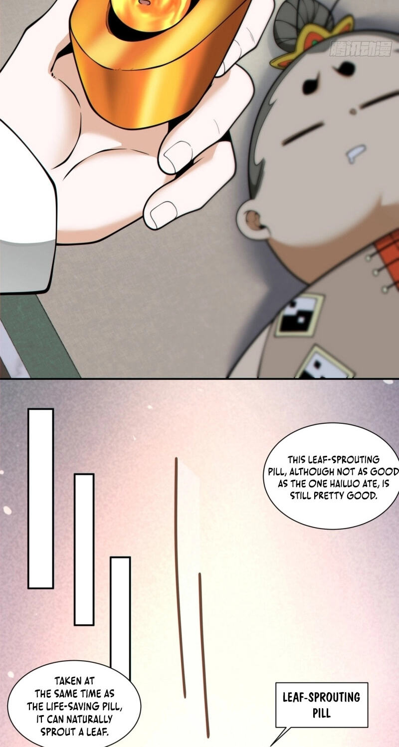 My Disciples Are All Villains Chapter 503 page 14 - 