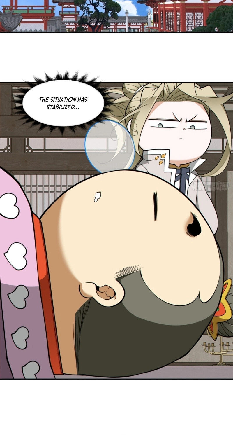 My Disciples Are All Villains Chapter 503 page 16 - 