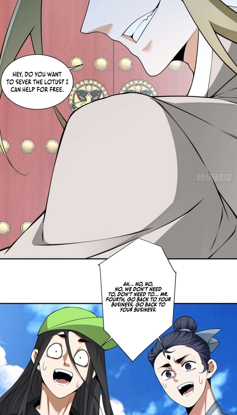 My Disciples Are All Villains Chapter 503 page 18 - 