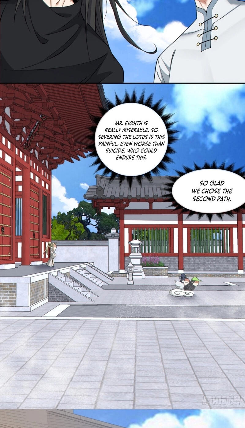 My Disciples Are All Villains Chapter 503 page 19 - 