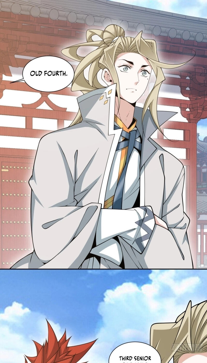 My Disciples Are All Villains Chapter 503 page 20 - 