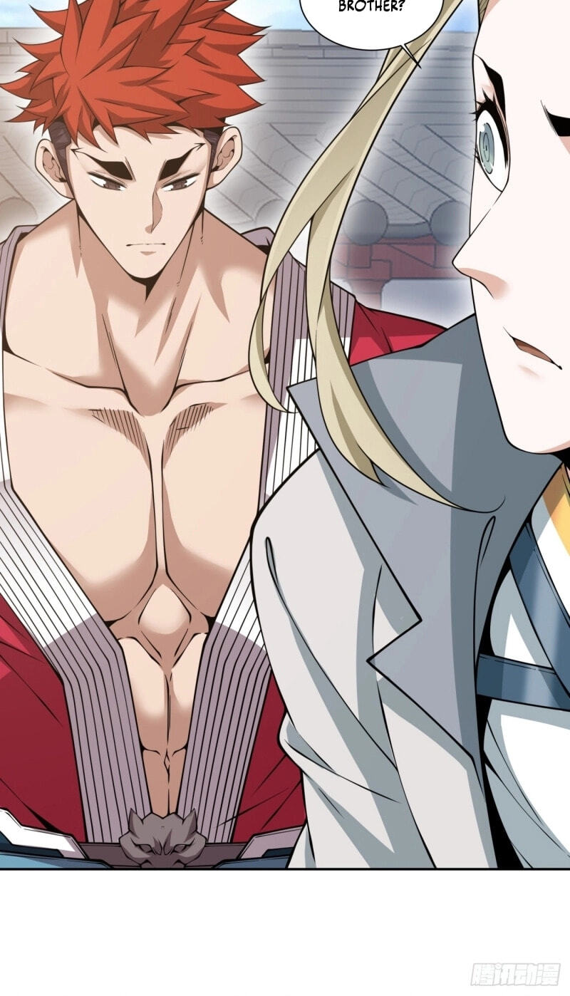 My Disciples Are All Villains Chapter 503 page 21 - 