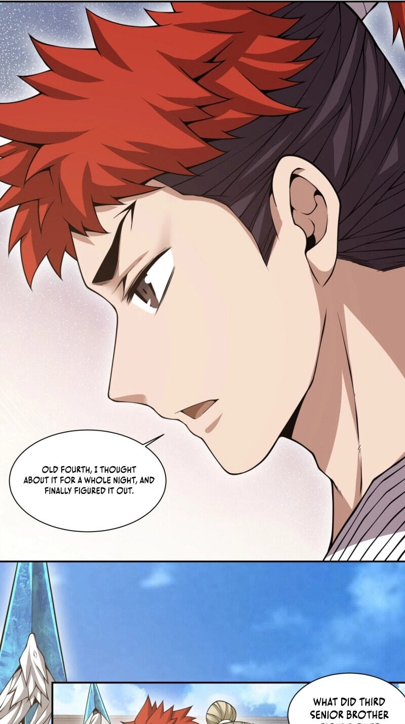 My Disciples Are All Villains Chapter 503 page 22 - 