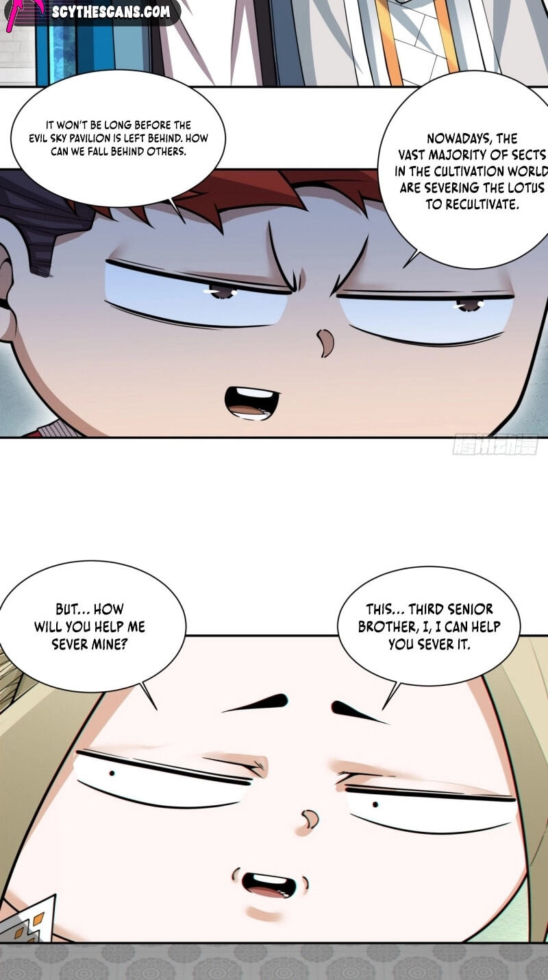 My Disciples Are All Villains Chapter 503 page 24 - 