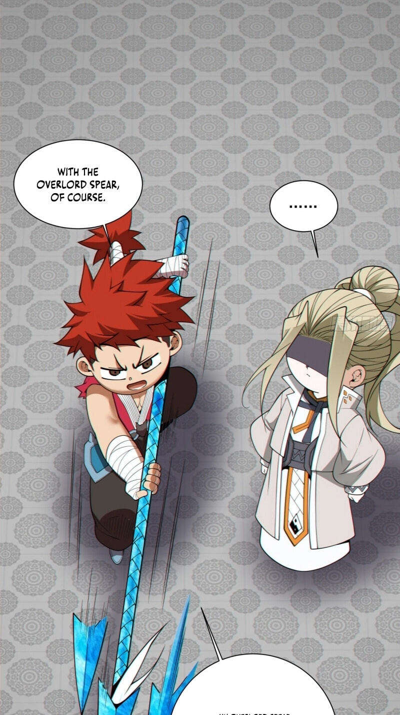 My Disciples Are All Villains Chapter 503 page 25 - 