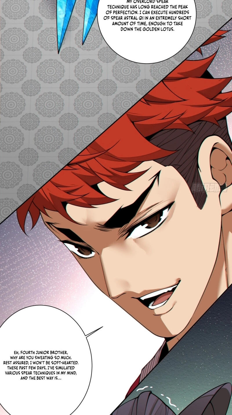 My Disciples Are All Villains Chapter 503 page 26 - 