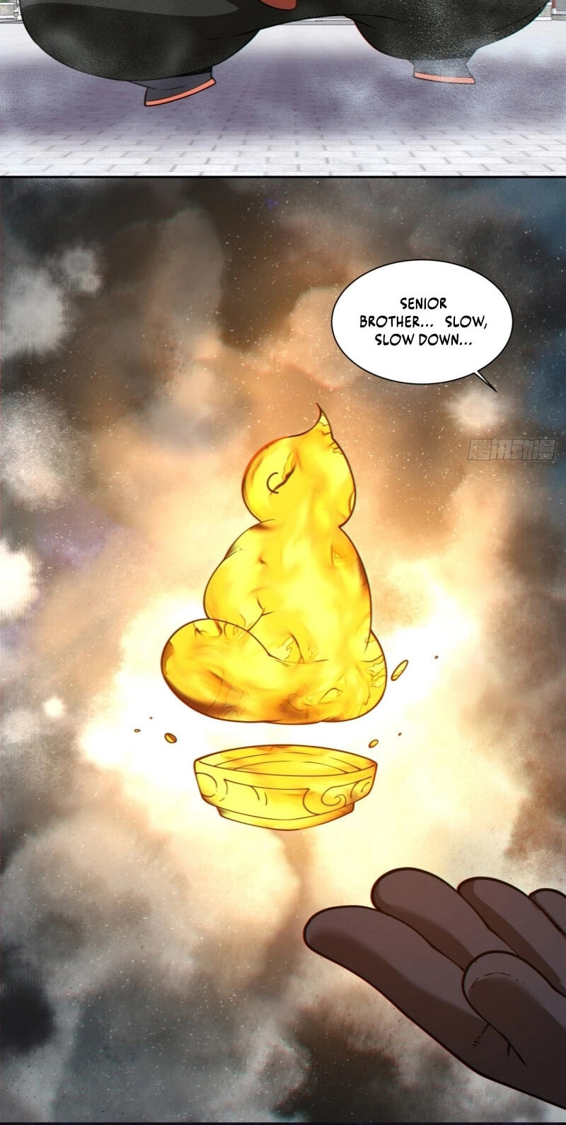 My Disciples Are All Villains Chapter 503 page 5 - 