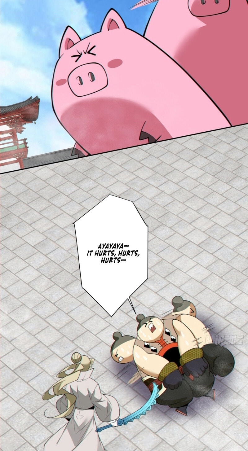 My Disciples Are All Villains Chapter 503 page 8 - 