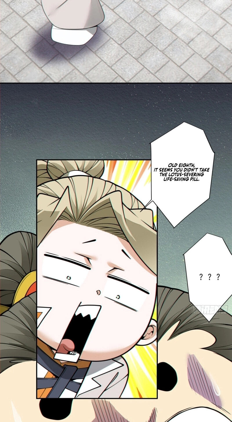 My Disciples Are All Villains Chapter 503 page 9 - 