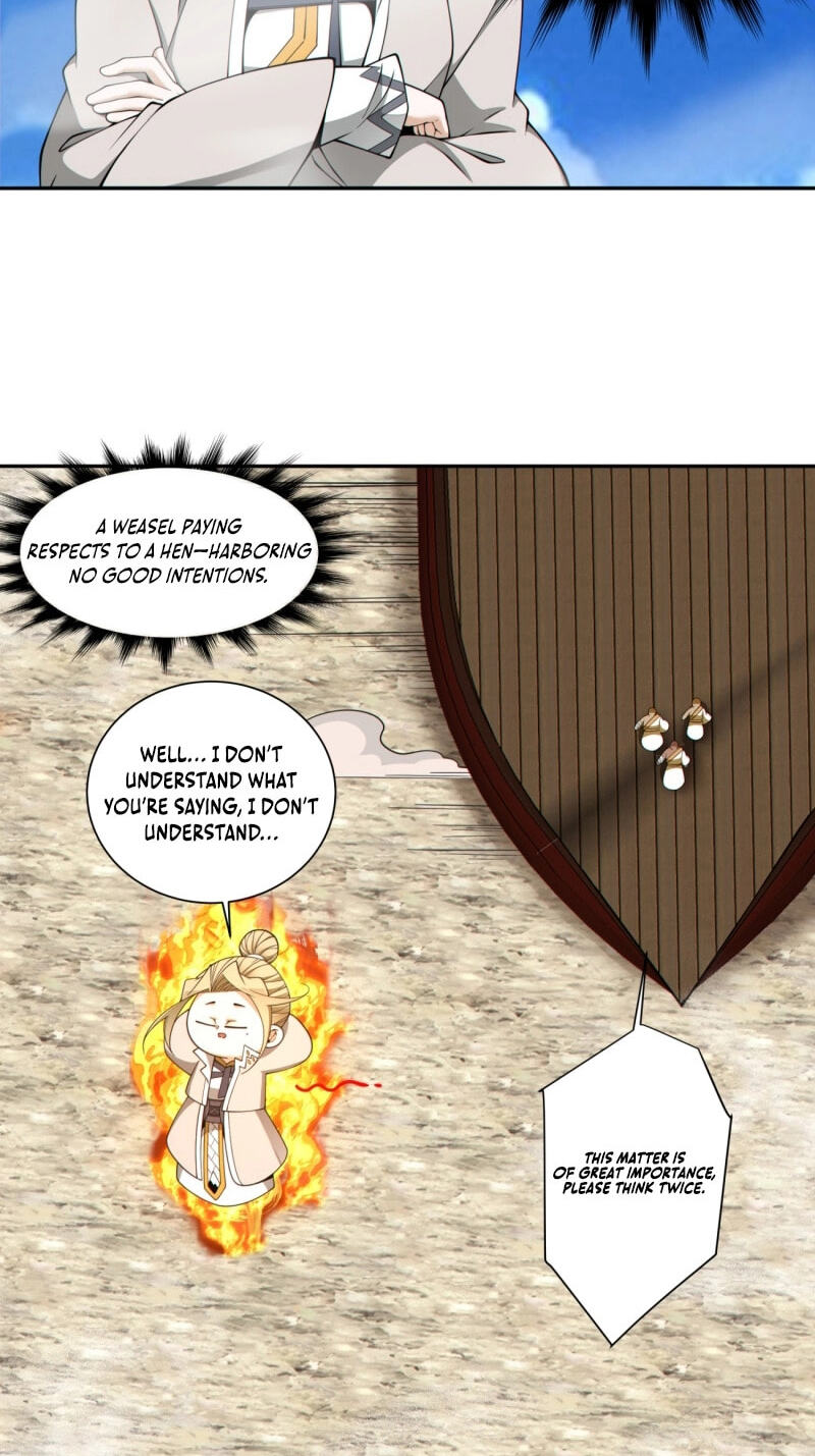 My Disciples Are All Villains Chapter 504 page 14 - 