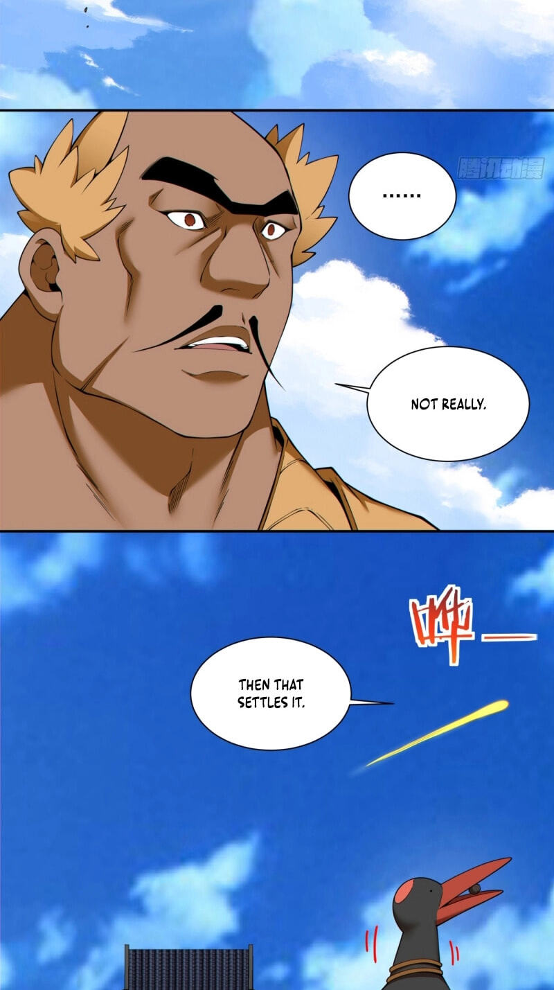 My Disciples Are All Villains Chapter 504 page 16 - 