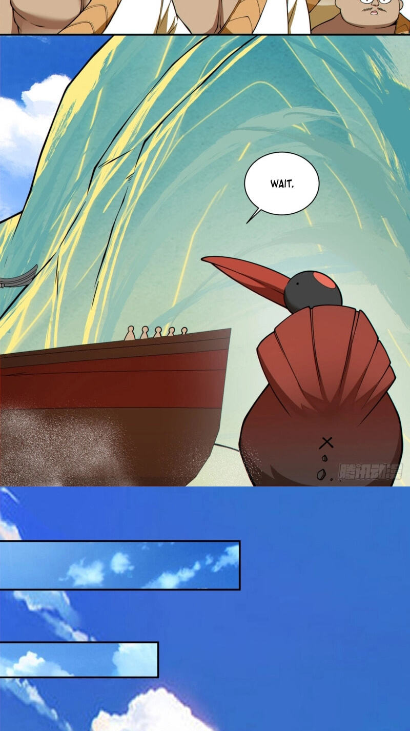 My Disciples Are All Villains Chapter 504 page 19 - 