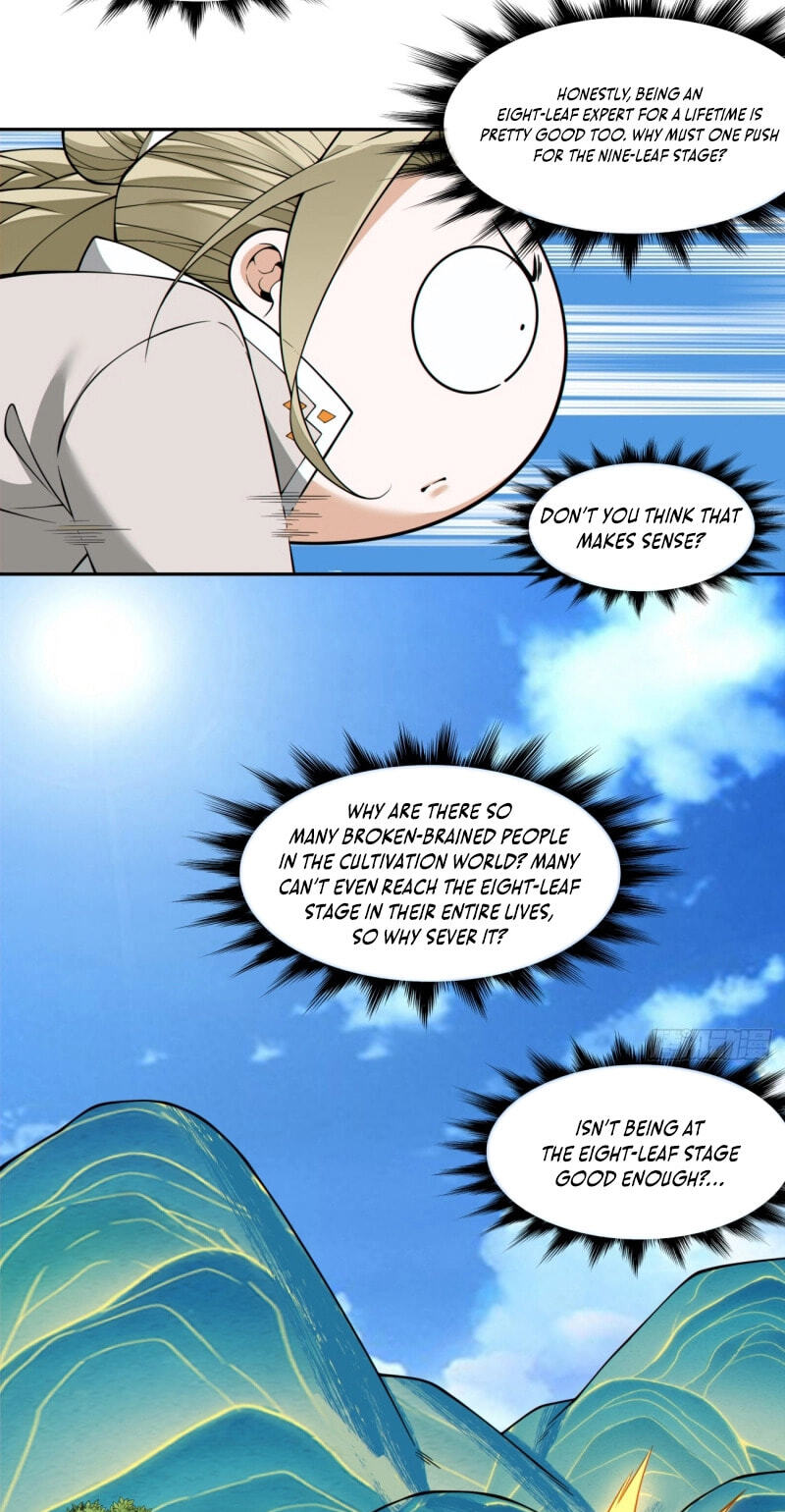 My Disciples Are All Villains Chapter 504 page 3 - 