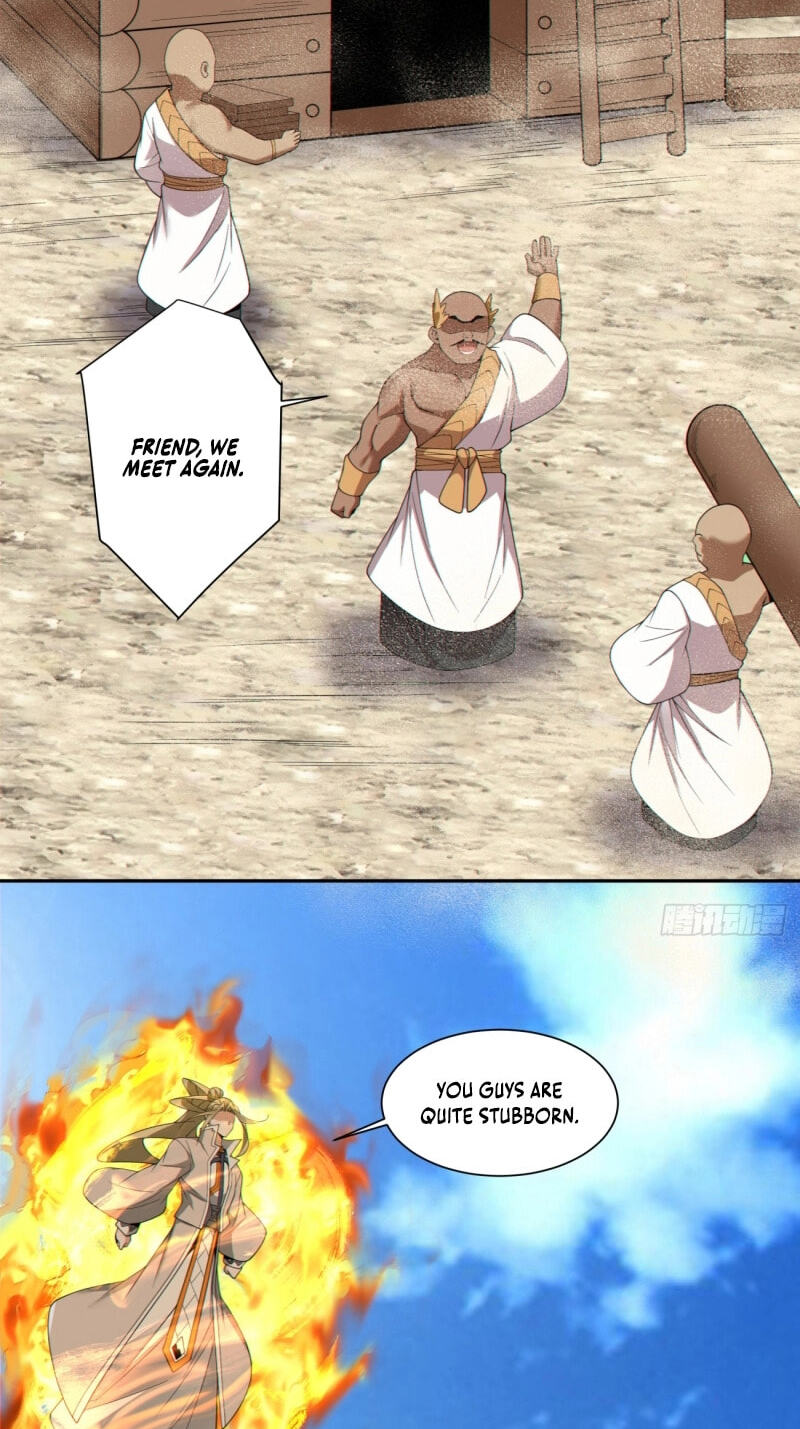 My Disciples Are All Villains Chapter 504 page 22 - 