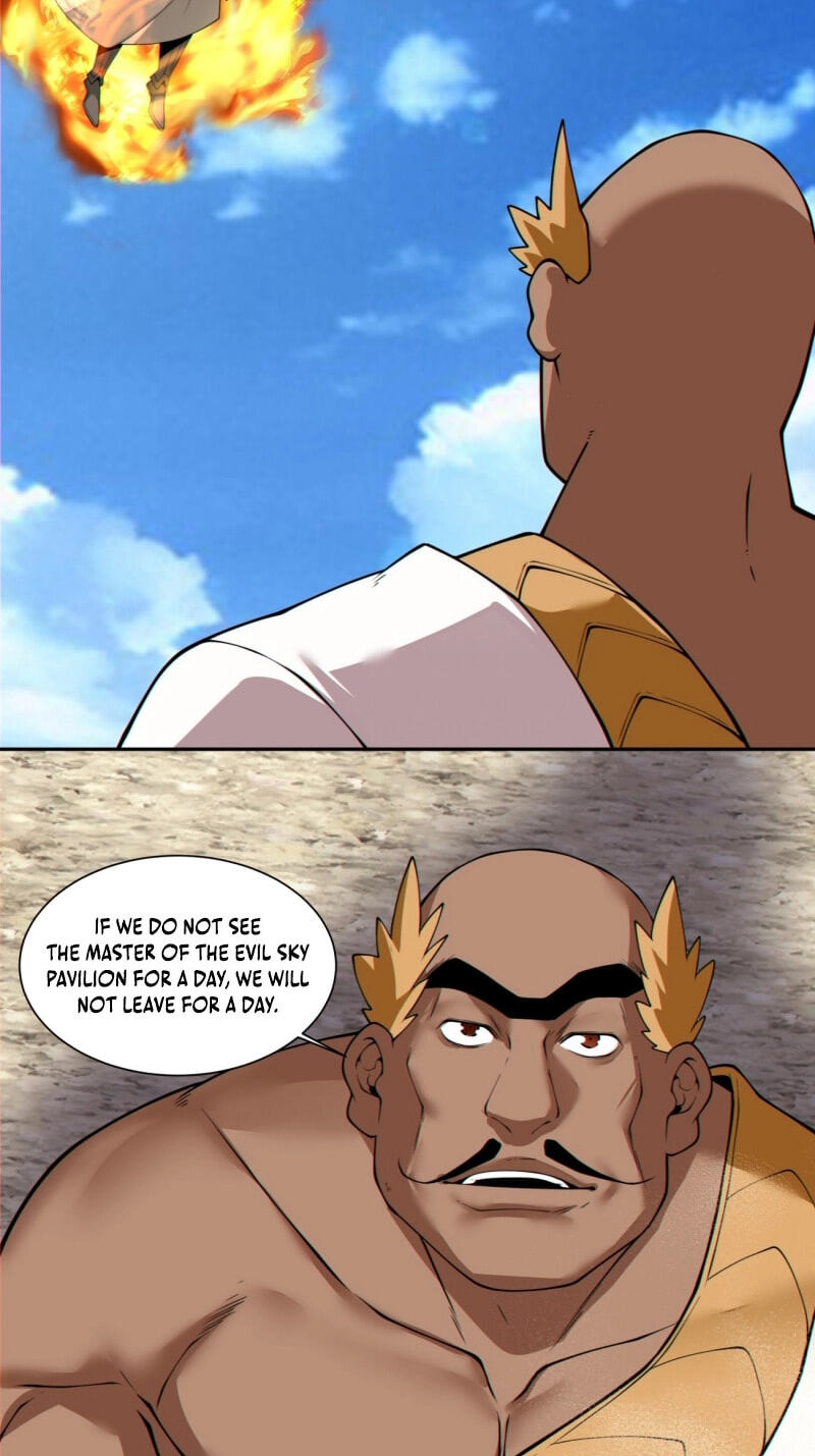 My Disciples Are All Villains Chapter 504 page 23 - 