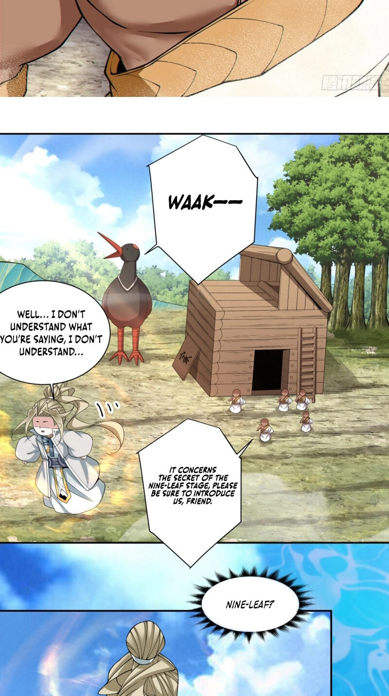 My Disciples Are All Villains Chapter 504 page 24 - 