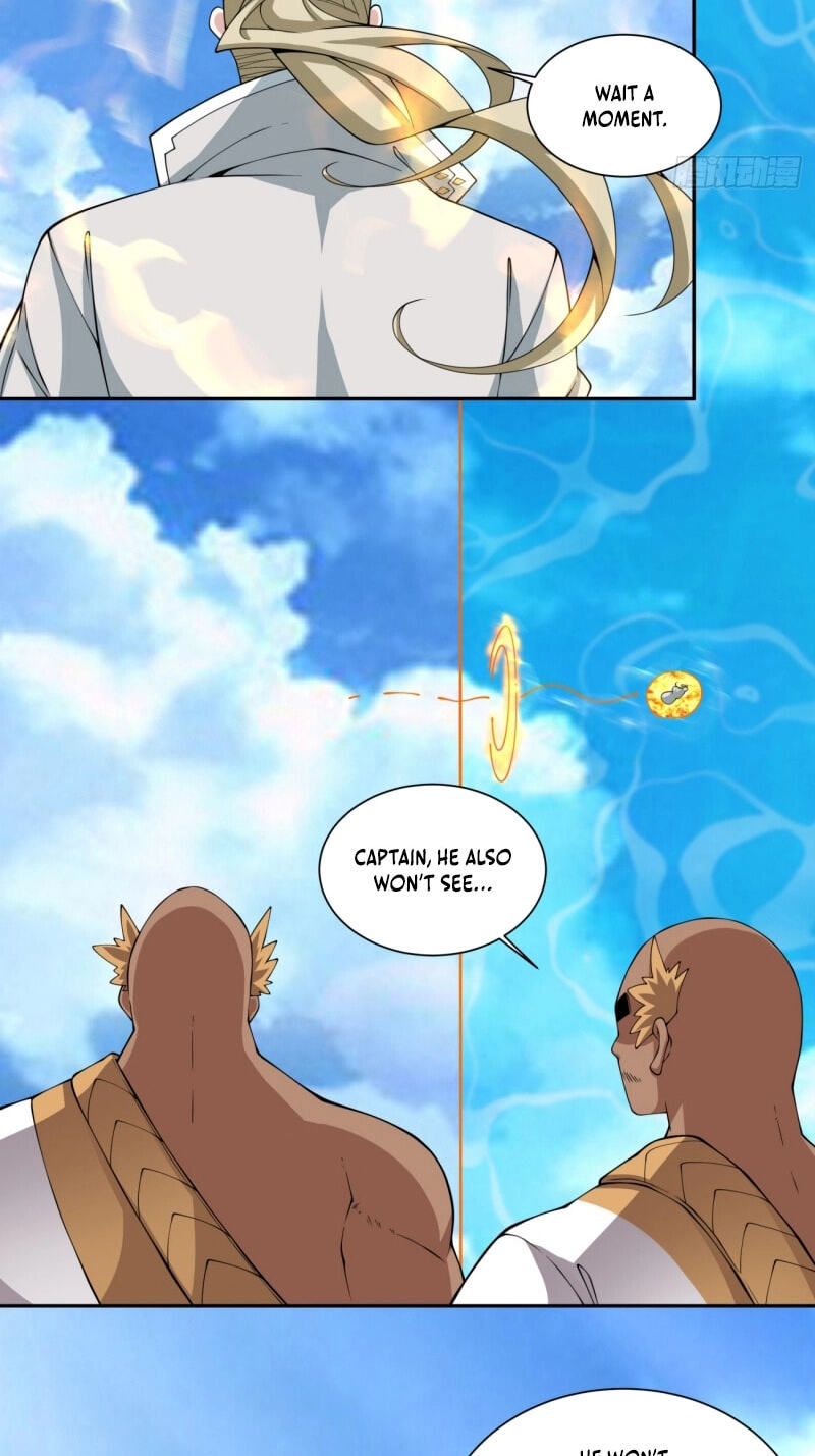 My Disciples Are All Villains Chapter 504 page 25 - 