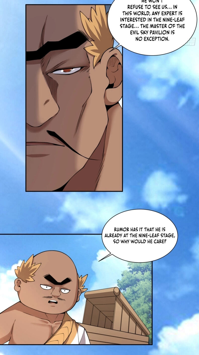 My Disciples Are All Villains Chapter 504 page 26 - 