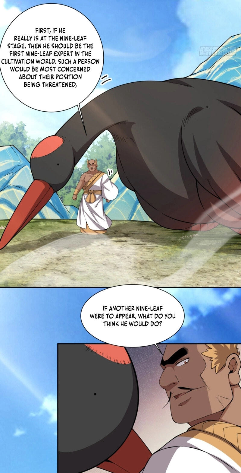 My Disciples Are All Villains Chapter 504 page 27 - 