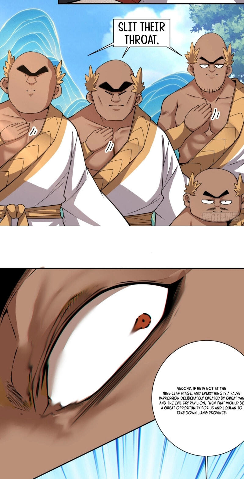 My Disciples Are All Villains Chapter 504 page 28 - 
