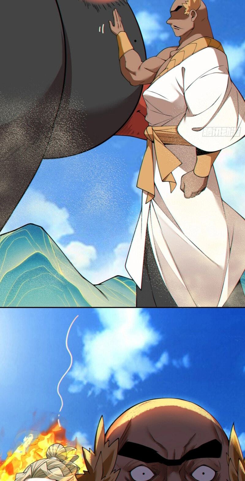 My Disciples Are All Villains Chapter 504 page 30 - 