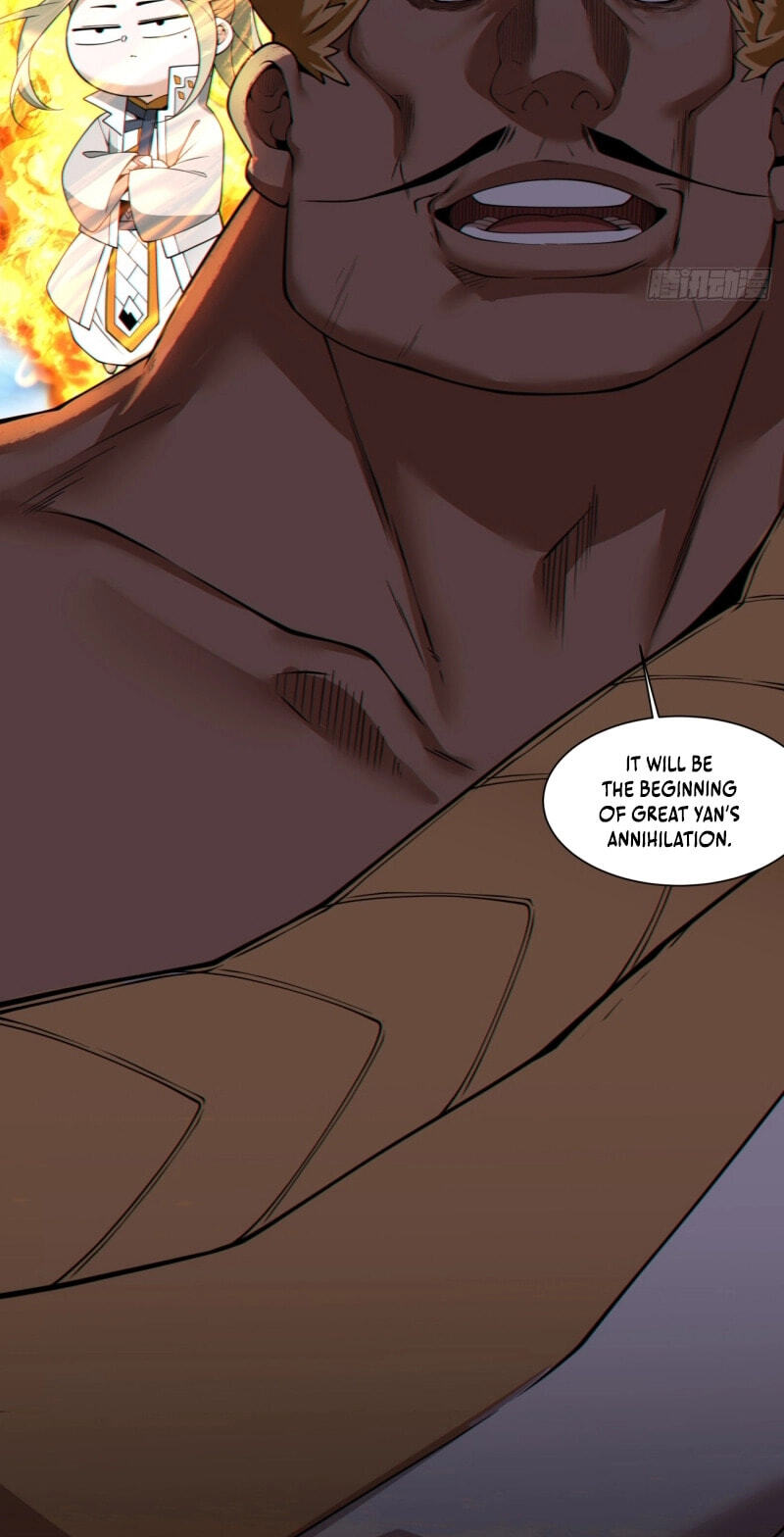 My Disciples Are All Villains Chapter 504 page 31 - 