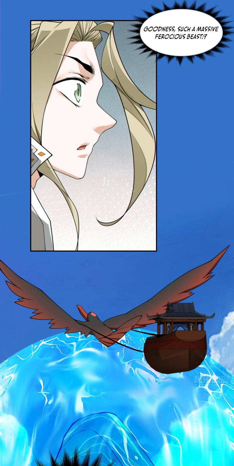 My Disciples Are All Villains Chapter 504 page 7 - 