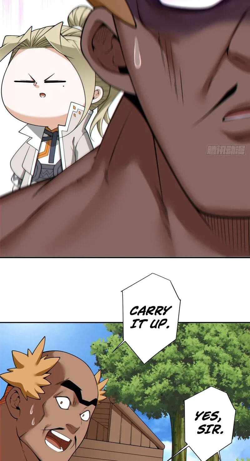 My Disciples Are All Villains Chapter 505 page 2 - 